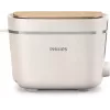 Skrudintuvas Philips HD2640/10 Eco Conscious Edition, 2 griežinėliams, 830 W, baltas