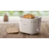 Skrudintuvas Philips HD2640/10 Eco Conscious Edition, 2 griežinėliams, 830 W, baltas