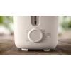 Skrudintuvas Philips HD2640/10 Eco Conscious Edition, 2 griežinėliams, 830 W, baltas
