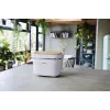 Skrudintuvas Philips HD2640/10 Eco Conscious Edition, 2 griežinėliams, 830 W, baltas