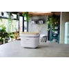 Skrudintuvas Philips HD2640/10 Eco Conscious Edition, 2 griežinėliams, 830 W, baltas