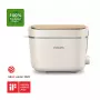 Skrudintuvas Philips HD2640/10 Eco Conscious Edition, 2 griežinėliams, 830 W, baltas
