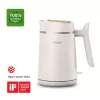 Elektrinis virdulys Philips HD9365/10 1,7 L 2200 W baltas, belaidis su 360° pagrindu