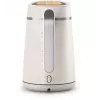 Elektrinis virdulys Philips HD9365/10 1,7 L 2200 W baltas, belaidis su 360° pagrindu