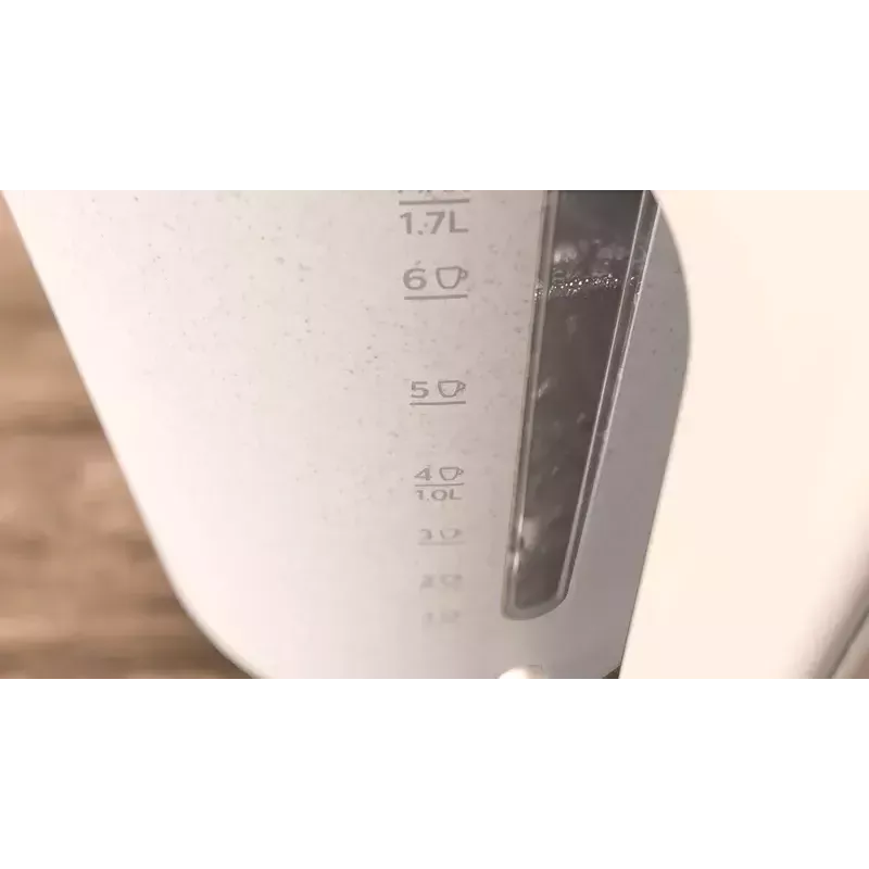 Elektrinis virdulys Philips HD9365/10 1,7 L 2200 W baltas, belaidis su 360° pagrindu