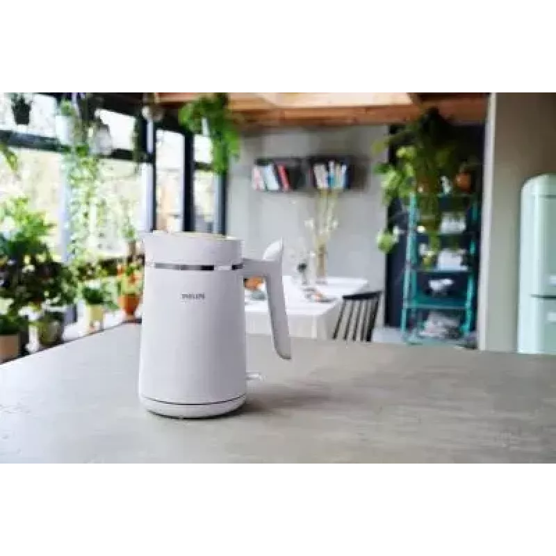 Elektrinis virdulys Philips HD9365/10 1,7 L 2200 W baltas, belaidis su 360° pagrindu