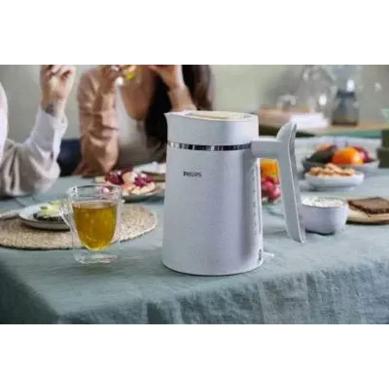Elektrinis virdulys Philips HD9365/10 1,7 L 2200 W baltas, belaidis su 360° pagrindu