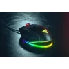 Žaidimų pelė Razer Basilisk V3, dešinei rankai, optinė 26 000 DPI, 11 programuojamų mygtukų, USB-A, juoda