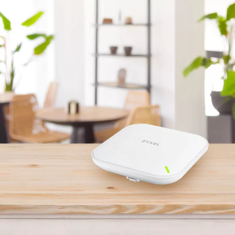 Zyxel NWA50AX 1775 Mbit/s Baltas Power over Ethernet (PoE)
