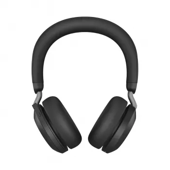 Jabra Evolve2 75 - USB-A MS Teams - Juoda