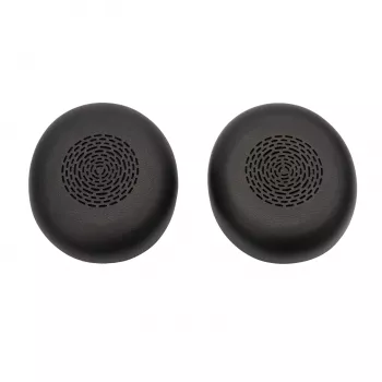 Jabra Evolve2 75 Ausų pagalvėlė - Juoda (1 pora), pagalvėlių/žiedų rinkinys, Juoda