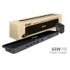 CLUB3D UNIVERSAL USB Gen1 Type-C Triple Display Dynamic PD Įkrovimo Stotelė su 65 W maitinimo šaltiniu (VGA, HDMI, DP, ETHERNET)