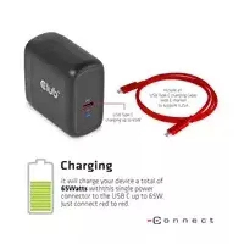 CLUB3D UNIVERSAL USB Gen1 Type-C Triple Display Dynamic PD Įkrovimo Stotelė su 65 W maitinimo šaltiniu (VGA, HDMI, DP, ETHERNET)