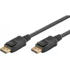 Goobay DisplayPort laidas 58534 2 m juodas
