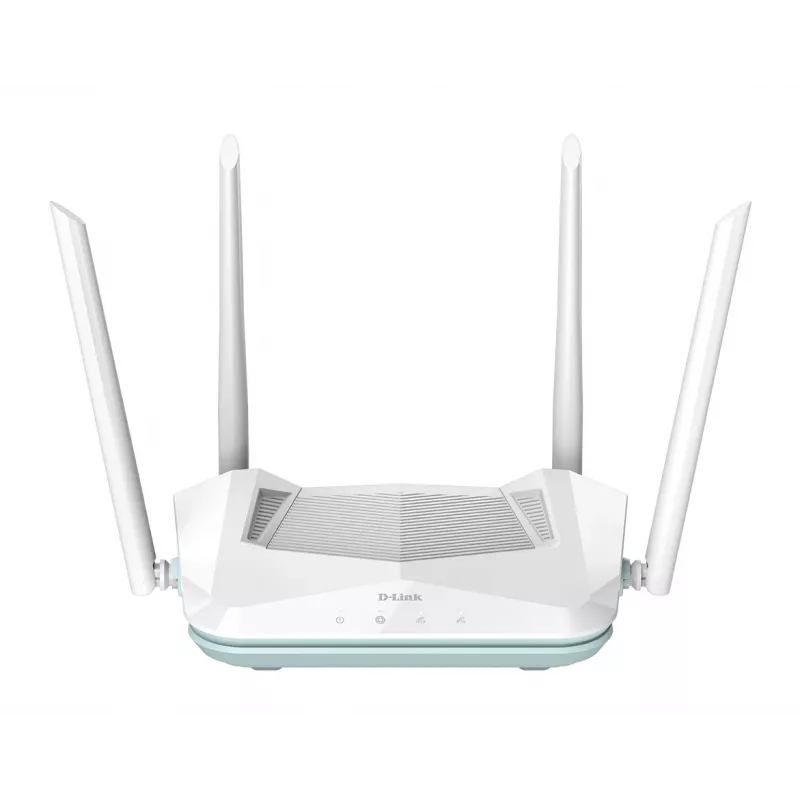 Stalinis maršrutizatorius D-Link R15 EAGLE PRO AI Dviejų juostų Wi-Fi 6