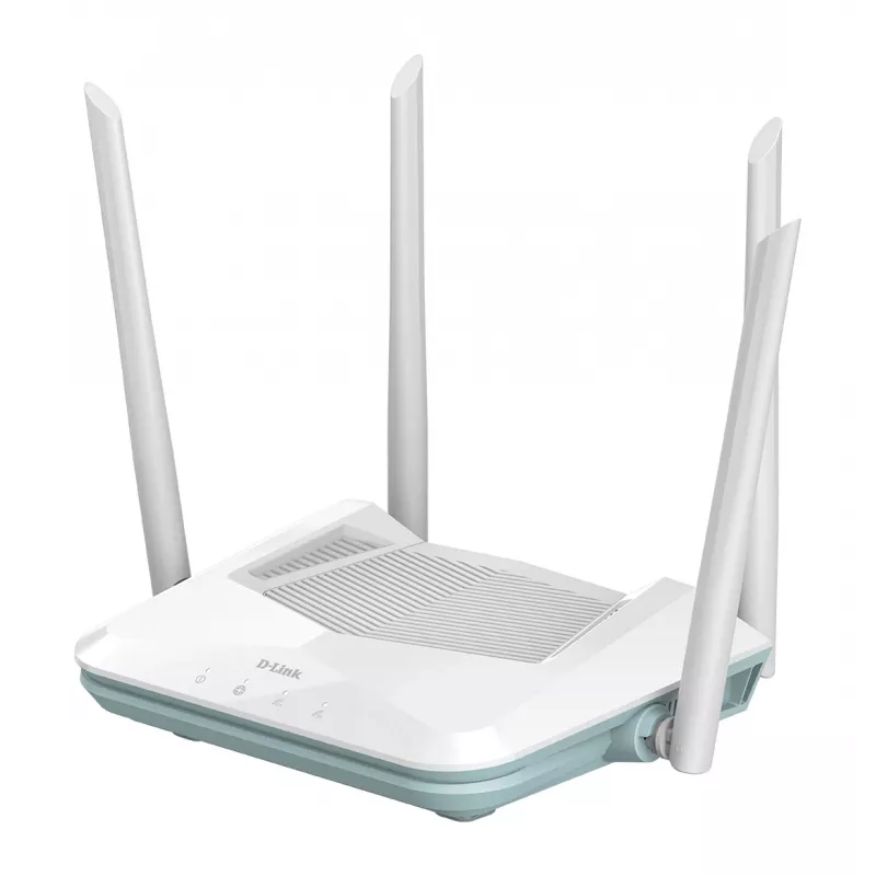 Stalinis maršrutizatorius D-Link R15 EAGLE PRO AI Dviejų juostų Wi-Fi 6