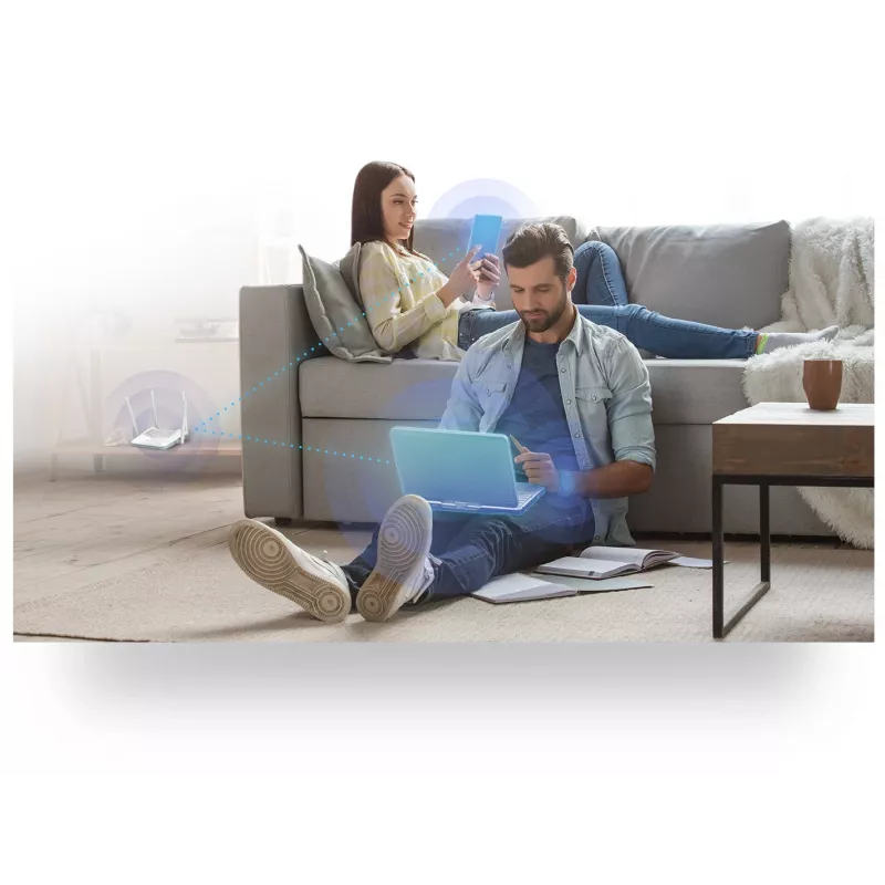 Stalinis maršrutizatorius D-Link R15 EAGLE PRO AI Dviejų juostų Wi-Fi 6