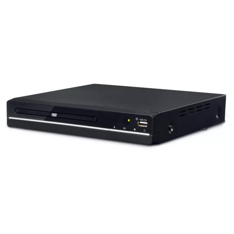 DENVER ELECTRONICS DVH-7787 2 kanalų DVD grotuvas su HDMI jungtimi
