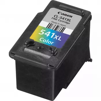 Canon CL-541XL rašalo kasetė 1 vnt. Originali Didelės (XL) talpos Žydra, Purpurinė, Geltona