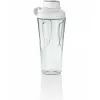 Stalinis blenderis Bosch VitaPower MMB2111T — 450 W, 0,6 L Tritan indas, sukimo valdiklis, sidabrinis