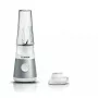 Stalinis blenderis Bosch VitaPower MMB2111T — 450 W, 0,6 L Tritan indas, sukimo valdiklis, sidabrinis