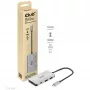 CLUB3D USB Gen2 Type-C PD įkrovimo šakotuvas su 2x Type-C 10G prievadais ir 2x USB Type-A 10G prievadais