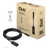 CLUB3D USB Gen2 Type-C į Type-A kabelis 10Gbps M/F 5m/16.4ft