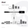 CLUB3D USB Gen2 Type-C į Type-A kabelis 10Gbps M/F 5m/16.4ft