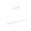Philips Hue Ensis pakabinamas protingas šviestuvas — balta ir spalvota atmosfera, Bluetooth, 220–240V, Ø40mm, gylis 1299mm, minimalus aukštis 164cm