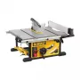 Stalinis pjūklas DeWalt DWE7492-QS — 2000 W, 25 cm diskas, 4800 aps./min., 7,7 cm pjovimo gylis (90°)