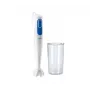 Braun MQ 3000 Smoothie 0,6 l panardinamasis trintuvas 700 W mėlynas, baltas