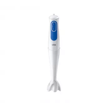 Braun MQ 3000 Smoothie 0,6 l panardinamasis trintuvas 700 W mėlynas, baltas