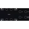 Indukcinė kaitlentė WHIRLPOOL AKT 801/NE — 4 zonų, 60 cm, jutiklinis valdymas, juoda stiklo keramika