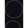 Indukcinė kaitlentė WHIRLPOOL AKT 801/NE — 4 zonų, 60 cm, jutiklinis valdymas, juoda stiklo keramika