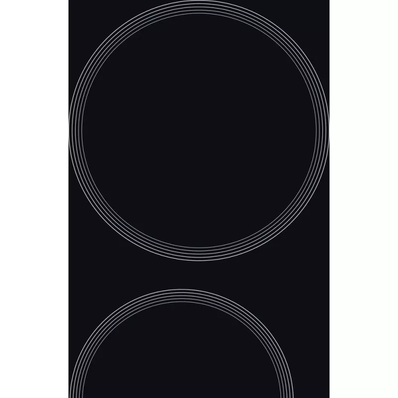 Indukcinė kaitlentė WHIRLPOOL AKT 801/NE — 4 zonų, 60 cm, jutiklinis valdymas, juoda stiklo keramika