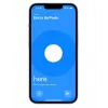 “Apple” “AirPods” 3 kartos + “MagSafe” įkrovimo dėklas Skambučiai/Muzika “Bluetooth” Balti