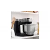Bosch Serie 2 MUMS2VM00 virtuvinis kombainas 900 W 3,8 l juoda, sidabrinė