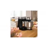 Bosch Serie 2 MUMS2VM00 virtuvinis kombainas 900 W 3,8 l juoda, sidabrinė