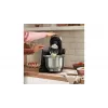 Bosch Serie 2 MUMS2VM00 virtuvinis kombainas 900 W 3,8 l juoda, sidabrinė
