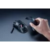 Žaidimų pelė Razer DeathAdder V2 X HyperSpeed – dešinei rankai, belaidė 2,4 GHz / Bluetooth, 14 000 DPI, 7 mygtukai, AA baterija, 103 g, juoda