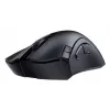 Žaidimų pelė Razer DeathAdder V2 X HyperSpeed – dešinei rankai, belaidė 2,4 GHz / Bluetooth, 14 000 DPI, 7 mygtukai, AA baterija, 103 g, juoda