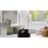 Philips 3000 serijos HR2191/01 blenderis 2 L Stalo blenderis 600 W Juodas, Skaidrus