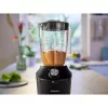 Philips 3000 serijos HR2191/01 blenderis 2 L Stalo blenderis 600 W Juodas, Skaidrus