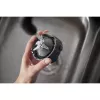 Philips 3000 serijos HR2191/01 blenderis 2 L Stalo blenderis 600 W Juodas, Skaidrus