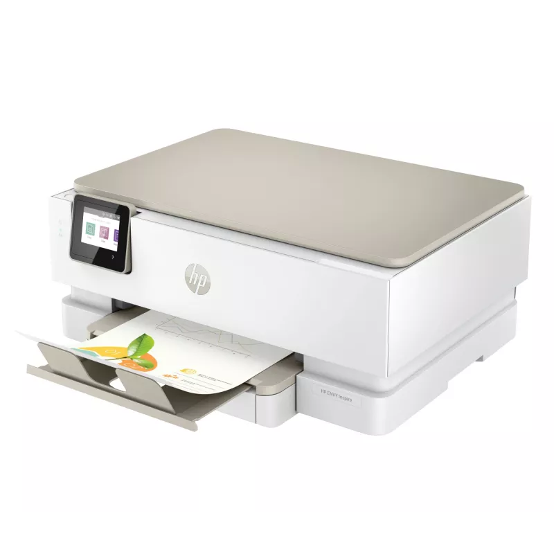 HP ENVY Inspire 7220e belaidis daugiafunkcis spalvotas spausdintuvas, Instant Ink; kopijavimo aparatas, skaitytuvas
