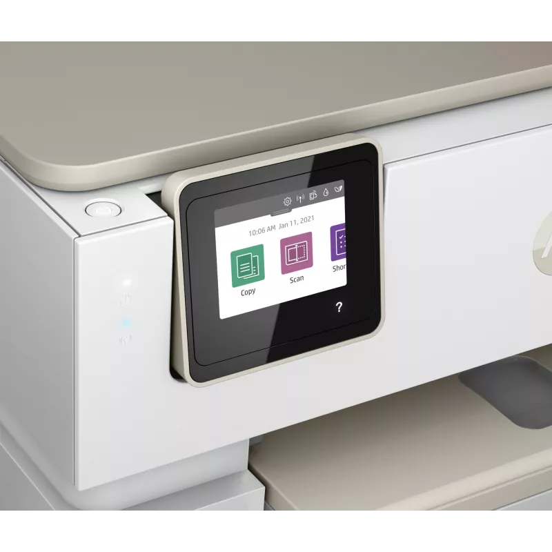 HP ENVY Inspire 7220e belaidis daugiafunkcis spalvotas spausdintuvas, Instant Ink; kopijavimo aparatas, skaitytuvas