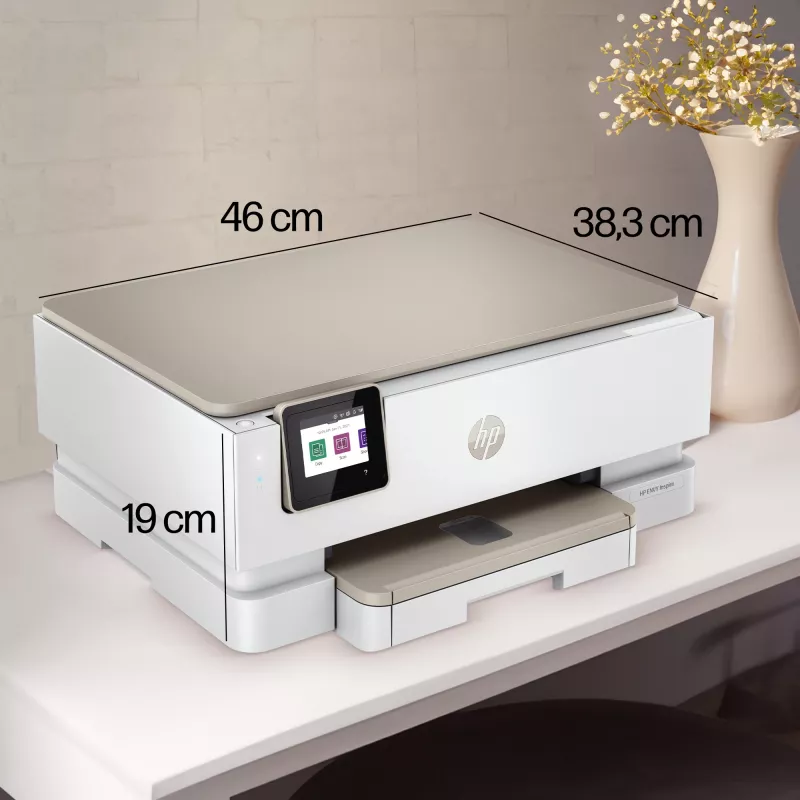 HP ENVY Inspire 7220e belaidis daugiafunkcis spalvotas spausdintuvas, Instant Ink; kopijavimo aparatas, skaitytuvas