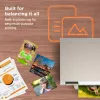 HP ENVY Inspire 7220e belaidis daugiafunkcis spalvotas spausdintuvas, Instant Ink; kopijavimo aparatas, skaitytuvas