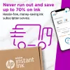 HP ENVY Inspire 7220e belaidis daugiafunkcis spalvotas spausdintuvas, Instant Ink; kopijavimo aparatas, skaitytuvas