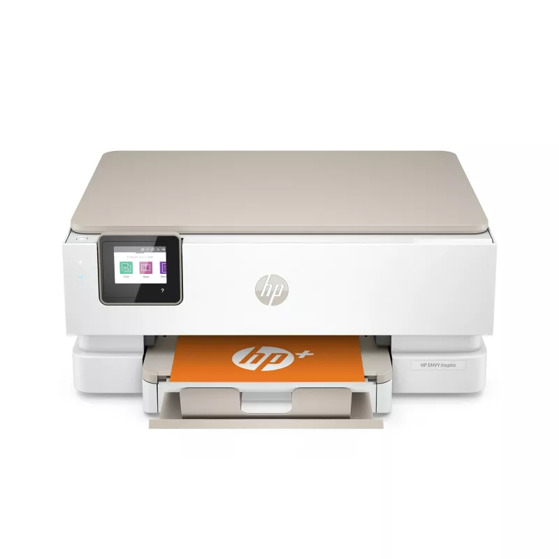 HP ENVY Inspire 7220e belaidis daugiafunkcis spalvotas spausdintuvas, Instant Ink; kopijavimo aparatas, skaitytuvas